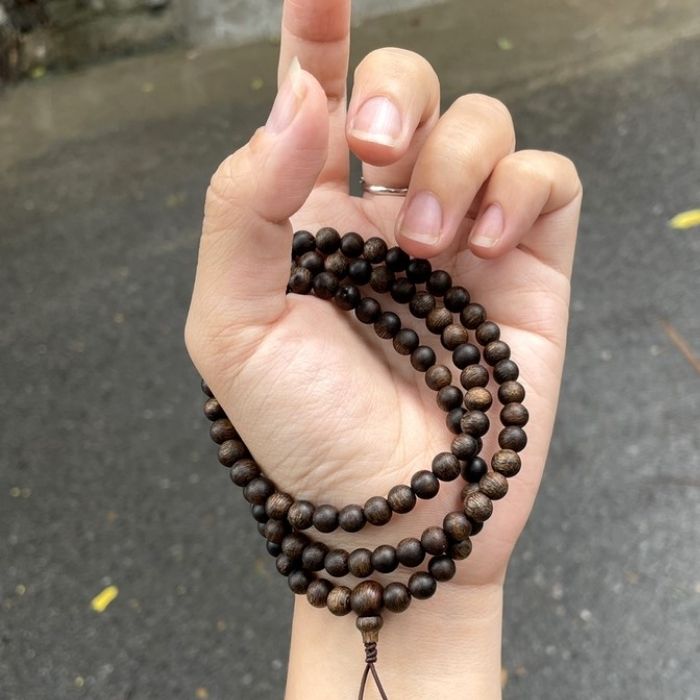 Chuỗi Hạt Trầm Hương